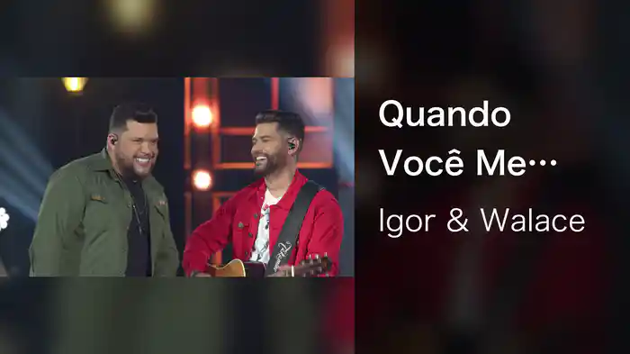 Quando Você Me Largou (Ao Vivo Em Goiânia / 2021)