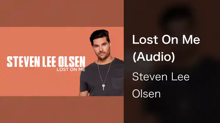 Lost On Me (Audio)