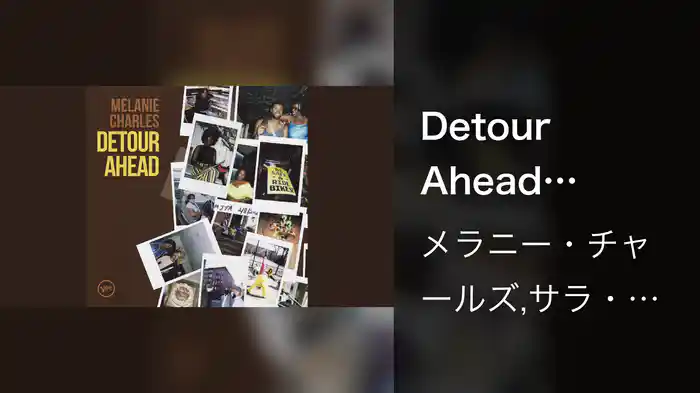 Detour Ahead (Reimagined / Audio)