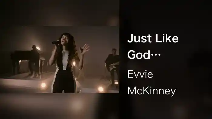 Just Like God (Alternate Version)