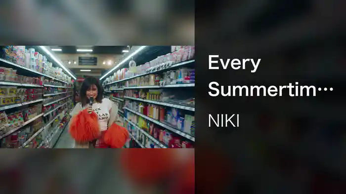 Every Summertime (Shang-Chi and The Legend of The Ten Rings)