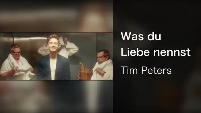 Was du Liebe nennst