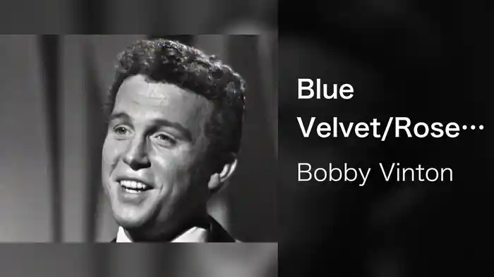 Blue Velvet/Roses Are Red (My Love)/There I've Said It Again (Medley/Live On The Ed Sullivan Show, January 19, 1964)