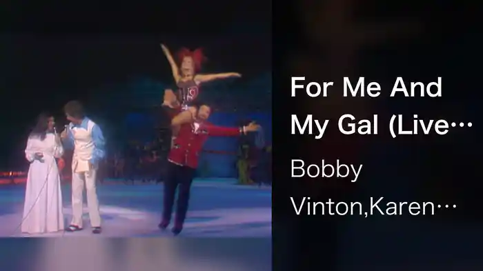 For Me And My Gal (Live On The Ed Sullivan Show, September 27, 1970)