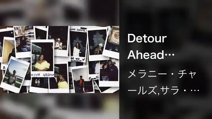 Detour Ahead (Reimagined / Visualizer)