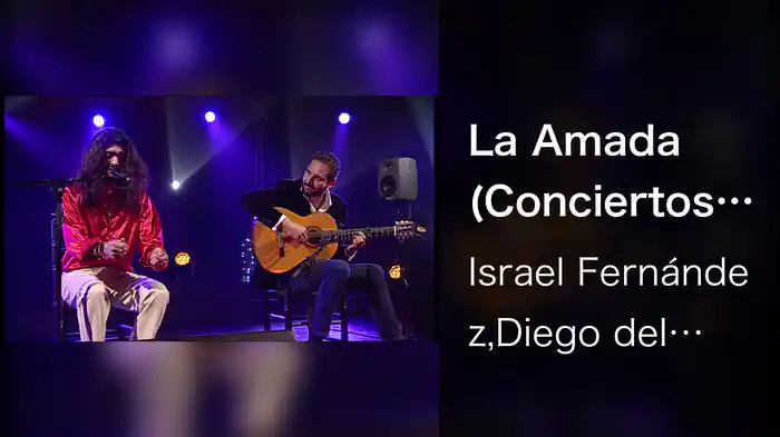 La Amada (Conciertos de Radio 3)