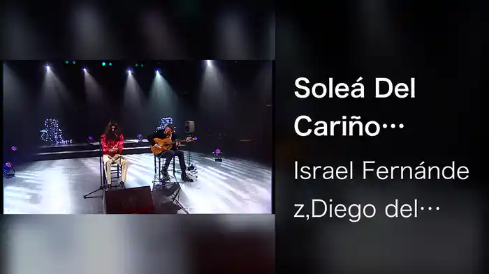 Soleá Del Cariño (Conciertos de Radio 3)