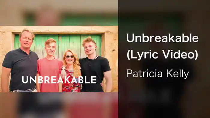 Unbreakable (Lyric Video)