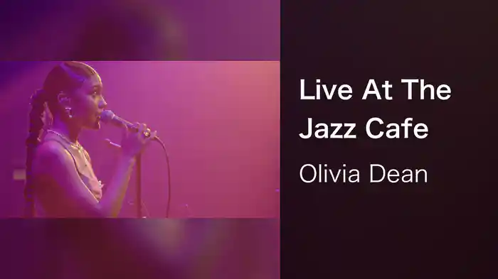 Live At The Jazz Cafe