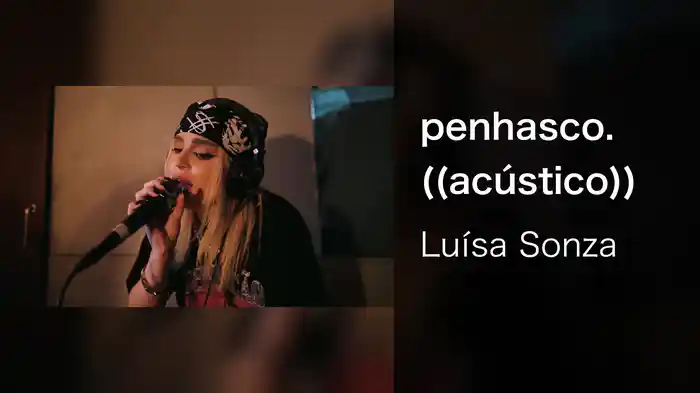 penhasco. ((acústico))