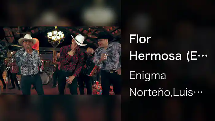 Flor Hermosa (En Vivo)