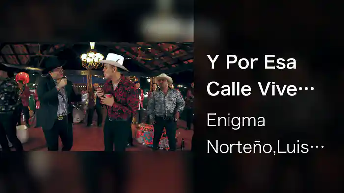 Y Por Esa Calle Vive (En Vivo)