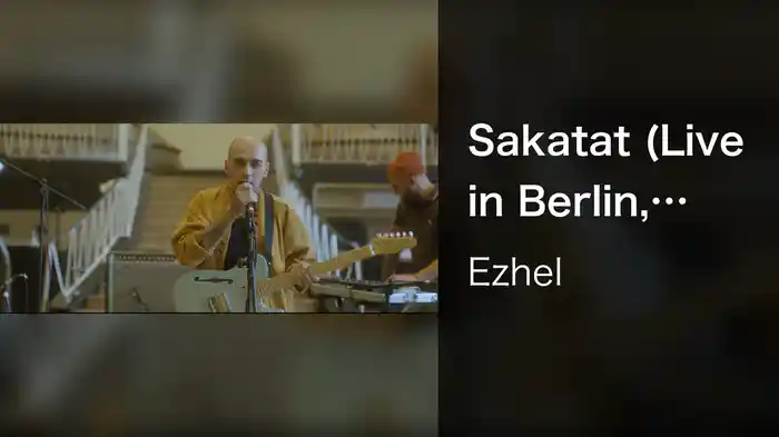 Sakatat (Live in Berlin, 2021)