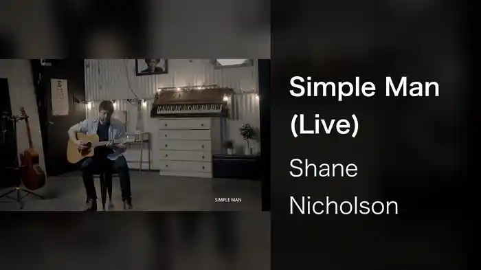 Simple Man (Live)