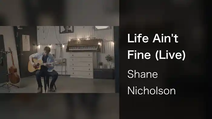 Life Ain't Fine (Live)