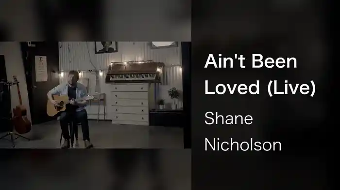 Ain't Been Loved (Live)