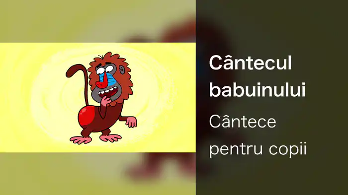 Cântecul babuinului