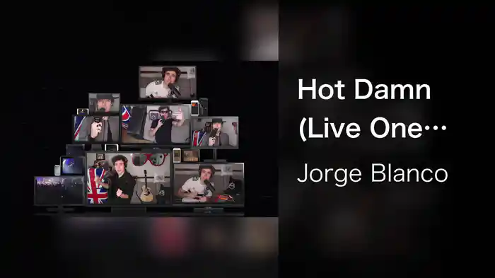 Hot Damn (Live One Take)