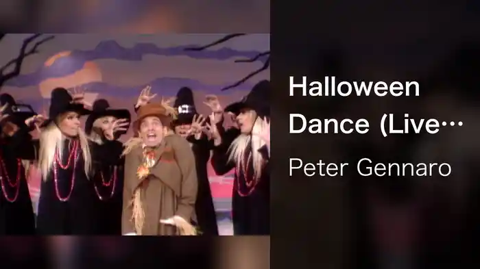 Halloween Dance (Live On The Ed Sullivan Show, October 29, 1967)