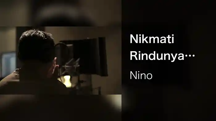 Nikmati Rindunya (Lyric Video)