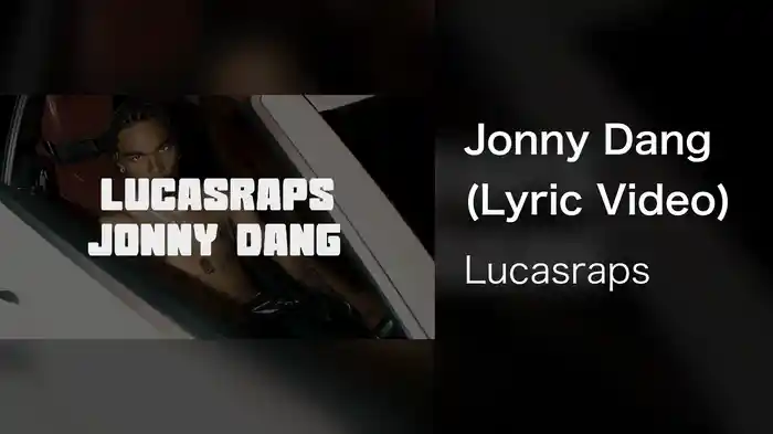 Jonny Dang (Lyric Video)