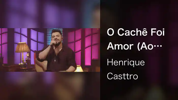 O Cachê Foi Amor (Ao Vivo Em Goiânia / 2021)