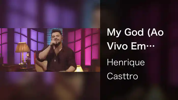 My God (Ao Vivo Em Goiânia / 2021)