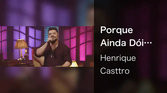 Porque Ainda Dói (Ao Vivo Em Goiânia / 2021)