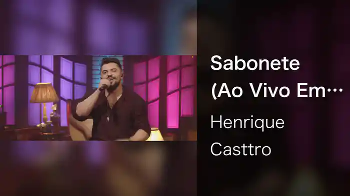 Sabonete (Ao Vivo Em Goiânia / 2021)