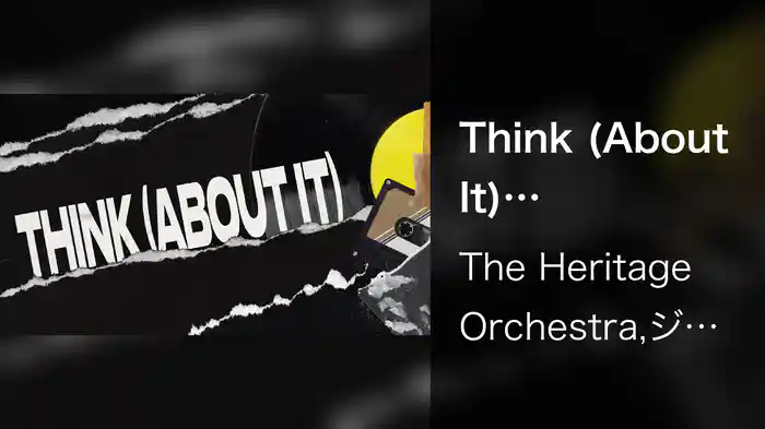 Think (About It) (Visualiser)