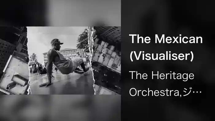 The Mexican (Visualiser)