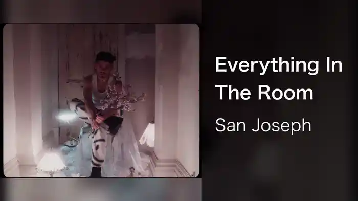 Everything In The Room