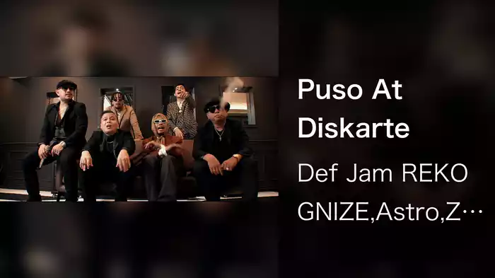 Puso At Diskarte