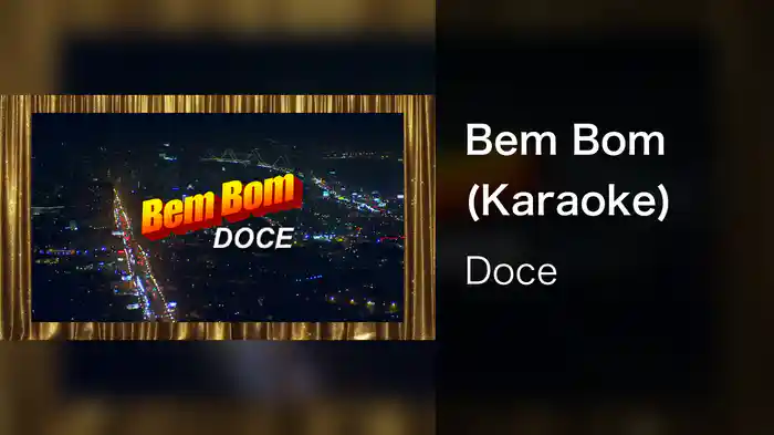 Bem Bom (Karaoke)