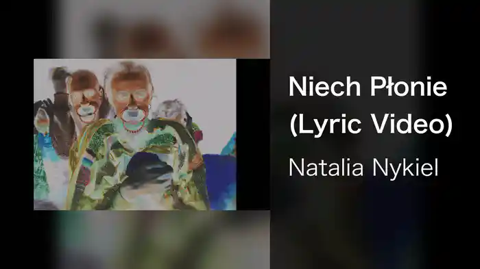 Niech Płonie (Lyric Video)