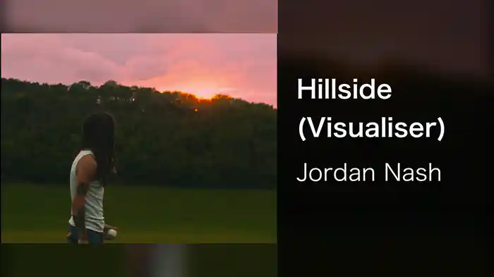 Hillside (Visualiser)