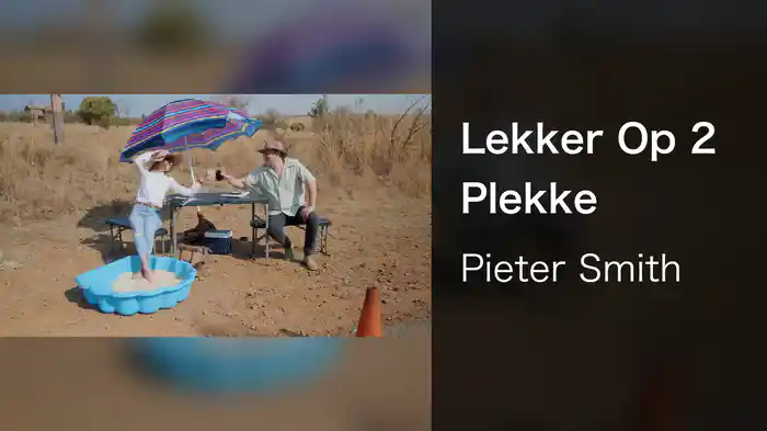 Lekker Op 2 Plekke