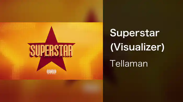 Superstar (Visualizer)