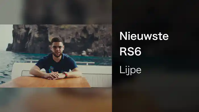 Nieuwste RS6