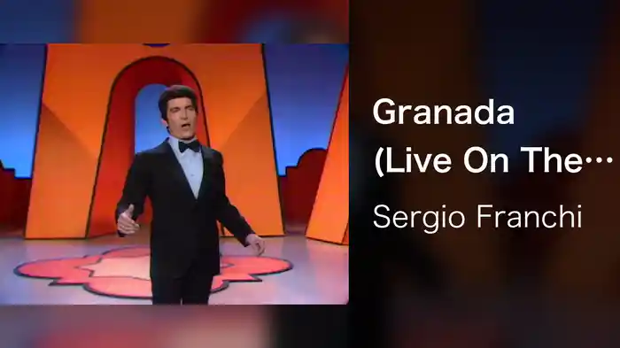 Granada (Live On The Ed Sullivan Show, November 30, 1969)