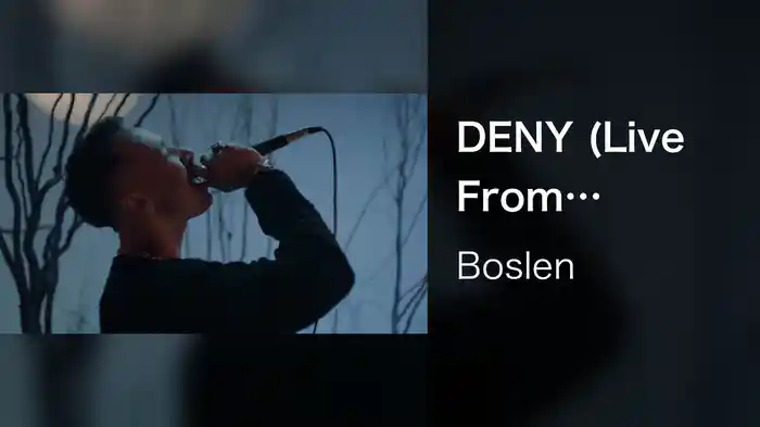 DENY (Live From Vancouver, BC / 2021)