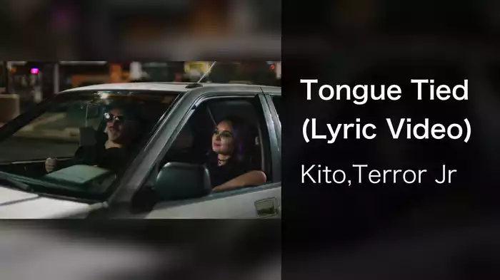 Tongue Tied (Lyric Video)