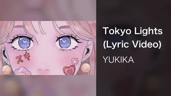 Tokyo Lights (Lyric Video)