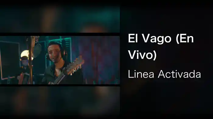 El Vago (En Vivo)