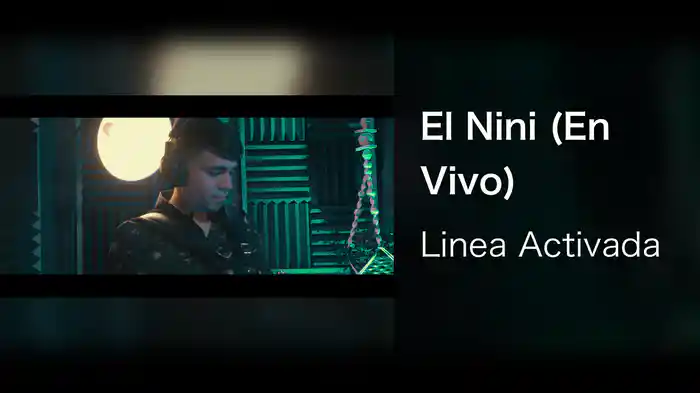 El Nini (En Vivo)