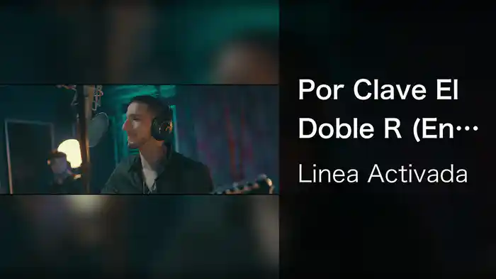 Por Clave El Doble R (En Vivo)