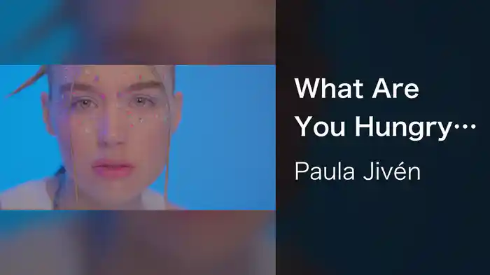 What Are You Hungry For?