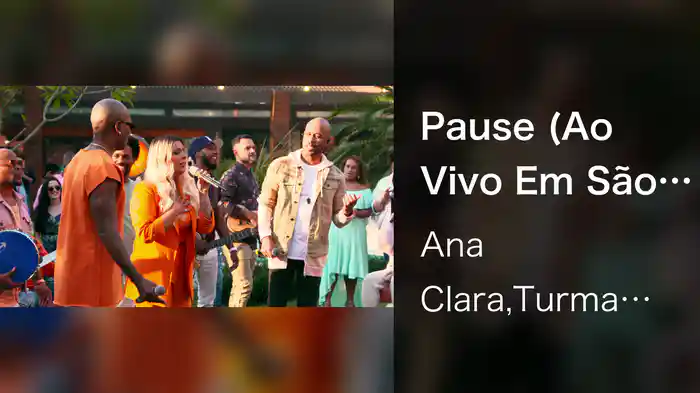 Pause (Ao Vivo Em São Paulo / 2021)