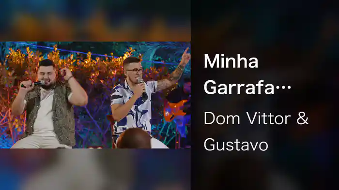 Minha Garrafa Minha Vida (Ao Vivo Em São Paulo / 2021)