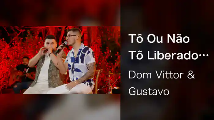 Tô Ou Não Tô Liberado (Ao Vivo Em São Paulo / 2021)
